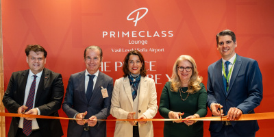Primeclass надгражда преживяването на летището в София
