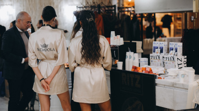 Най-голямото ексклузивно модно събитие в България с RADAPOLA и The RITZ Specialty Coffee