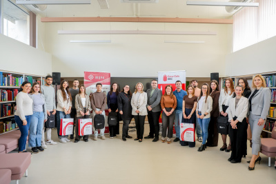 Над 90 студенти се включиха в третото издание на Coca-Cola Hellenic - UNWE Academy