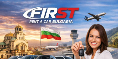 First Rent a Car Bulgaria – изборът, който превръща наема на автомобил в спокойно и сигурно преживяване