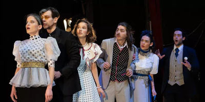 „Колко е важно да бъдеш сериозен“ в София през април