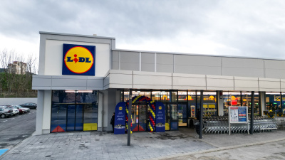 Lidl на ул. „Радецки“ в Стара Загора отново посреща клиенти