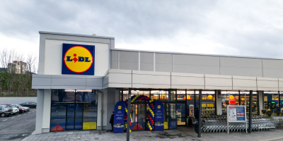 Lidl на ул. „Радецки“ в Стара Загора отново посреща клиенти