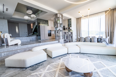 Модерен интериорен дизайн: Топ решения за апартамент в София