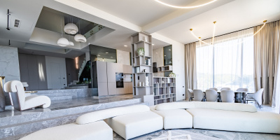 Модерен интериорен дизайн: Топ решения за апартамент в София