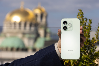 HONOR представя новия 600 Lite в България: Флагмански иновации, метален корпус и 108MP камера на достъпна цена