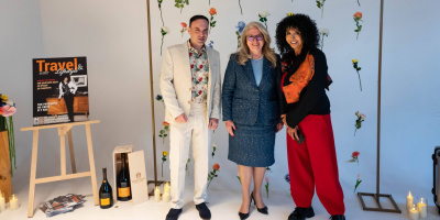 Списание Travel & Lifestyle представи пролетния си брой в Iconic Studio Sofia