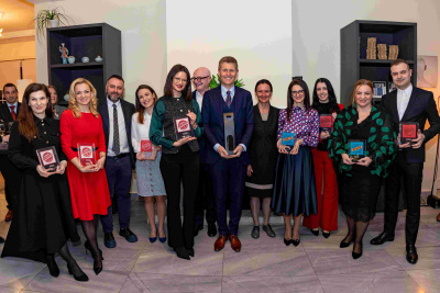 Наградиха победителите в престижния конкурс  „Избран продукт на годината“ 2026