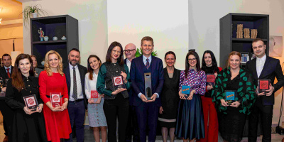 Наградиха победителите в престижния конкурс  „Избран продукт на годината“ 2026