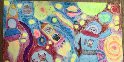 Обявени са победителите в Национален детски конкурс за рисунка „Мисия Космос - пътуване в бъдещето".