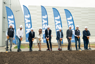 JYSK инвестира 45 млн. евро в HIGH BAY 3 в Дистрибуционен Център Божурище