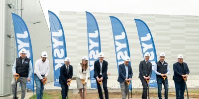 JYSK инвестира 45 млн. евро в HIGH BAY 3 в Дистрибуционен Център Божурище