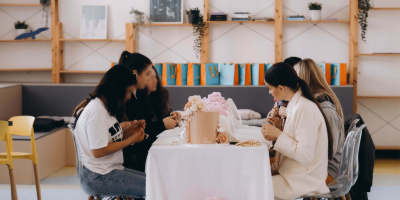 The RITZ Specialty Coffee, RADAPOLA и Фондация „В теб“ с благотворителна инициатива за момичета от интернат в с. Подем