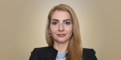 Галина Паунчева, CEO на d:istinkt, e сред 2026 Top Women in PR & Communications