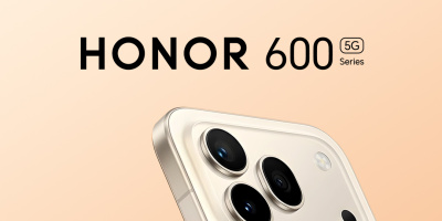 HONOR обяви смартфоните 600 и 600 Pro и регистрира 25% ръст за първото тримесечие