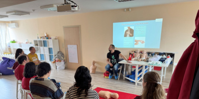 Безплатен курс по първа помощ за бебета и деца предстои в София