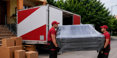 Хамали Хари - Професионални хамали - защо добрата организация спестява пари, време и нерви