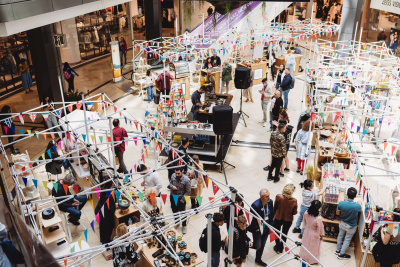 Четири дни български продукти и дегустации от майсторите на вкуса в Сердика Център