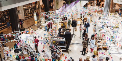 Четири дни български продукти и дегустации от майсторите на вкуса в Сердика Център