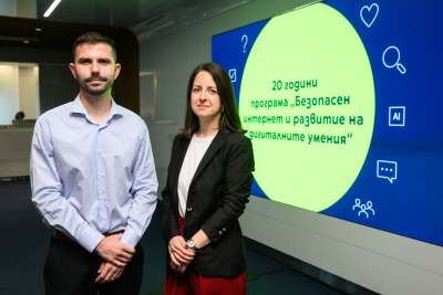 44% от хората у нас между 20 и 50 години оценяват достоверността на новините по усет