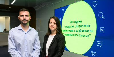 44% от хората у нас между 20 и 50 години оценяват достоверността на новините по усет