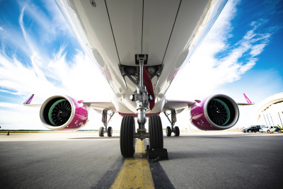 Wizz Air затвърждава лидерската си позиция в Европа по интензитет на емисиите за 2025 г.