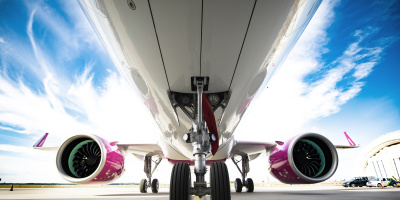 Wizz Air затвърждава лидерската си позиция в Европа по интензитет на емисиите за 2025 г.