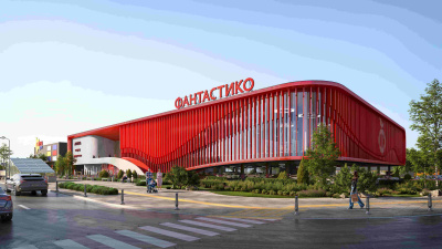 Park Lane Developments, EBRD и Mitiska REIM  стартират проект за нов  търговски парк в ж.к. „Люлин“ с ключов партньор „Фантастико“