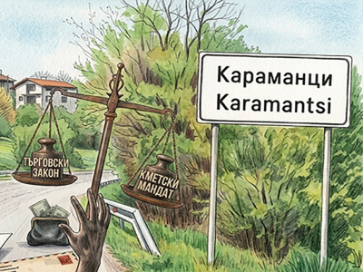 Прекратяват пълномощията на кмета на Караманци
