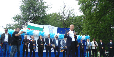 Караманци почете първата съпротива срещу „възродителния процес“