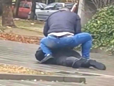 Полицията в Чирпан залови крадец нападнал възрастна жена