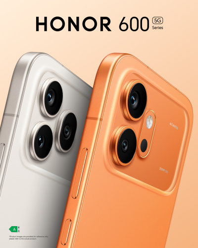 Новата серия HONOR 600 – смартфон офертата, която ви носи повече екстри, отколкото сте платили