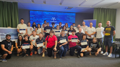 Безплатната Техническа академия на AIBEST за ученици отваря регистрация за четвъртото си издание в Бургас