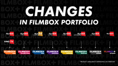 FilmBox стартира нова глобална стратегия за своите телевизионни канали и стрийминг услуги