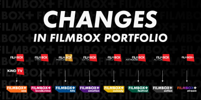 FilmBox стартира нова глобална стратегия за своите телевизионни канали и стрийминг услуги