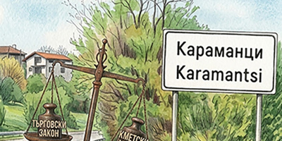 Кметът на село Караманци е отстранен от длъжност
