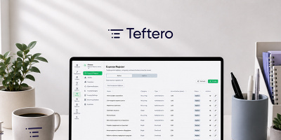 Teftero - българската иновация в управлението на малките бизнеси в сферата на услугите