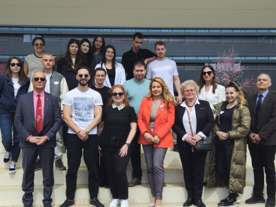 Тракийският университет с водещо участие в Startup Camp „One Health“ 2026 в Ной-Улм, Германия