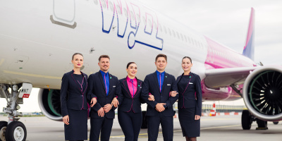 Лятото излита по план с Wizz Air: Авиокомпанията разкрива тайните на перфектното пътуване