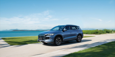 BYD представя SEALION 5 DM-i – семейният SUV със Super Hybrid технология за максимална гъвкавост в ежедневието
