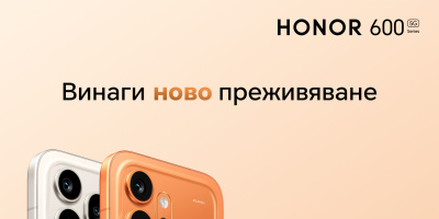 Серията HONOR 600 променя стандартите за дълголетие при смартфоните със своята 6+6 години гаранция