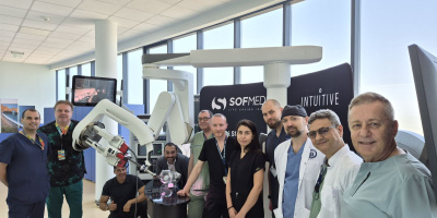 Нова ера в роботизираната хирургия: УМБАЛ „Света Марина“ внедрява Da Vinci SP