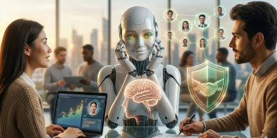 Отвъд алгоритмите: Човешкото лице на AI в съвременното кредитиране