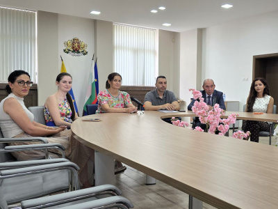 Приключи проект за Младежкия център в Асеновград