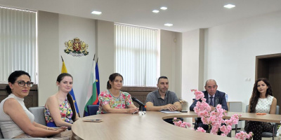 Приключи проект за Младежкия център в Асеновград