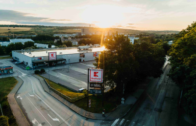 Kaufland инвестира 2,5 млн. евро в обновяване на свой магазин в Плевен