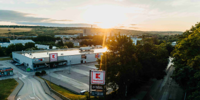 Kaufland инвестира 2,5 млн. евро в обновяване на свой магазин в Плевен