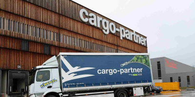 cargo-partner разширява европейската си мрежа за автомобилен транспорт в отговор на нарастващото търсене и тенденциите за nearshoring