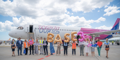Wizz Air и Летище Варна поставят началото на исторически летен сезон: Три базирани самолета и рекордно лятно разписание във Варна