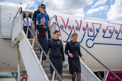 Wizz Air превръща Варна в новата въздушна врата към Европа с 6 нови маршрута от днес